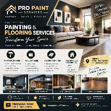 Premium Painting & Flooring Services | GTA Ontario