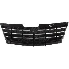 Chrysler Town And Country 2005-2007 Grille Gray Swb Without Fog - Photo 4