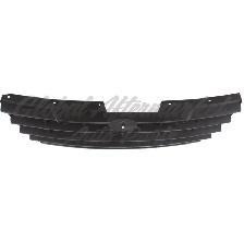 Chrysler Town And Country 2005-2007 Grille Gray Swb Without Fog - Photo 5