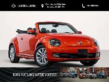 2016 Volkswagen Beetle Convertible Comfortline | Moteur Turbo