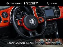 2016 Volkswagen Beetle Convertible Comfortline | Moteur Turbo - Photo 12