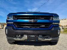 2018 Chevrolet Silverado 1500 LTZ 6.2L 4WD Z71 LEATR SUNROOF 3.5 - Photo 2