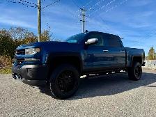 2018 Chevrolet Silverado 1500 LTZ 6.2L 4WD Z71 LEATR SUNROOF 3.5 - Photo 3