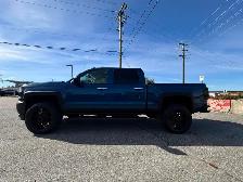 2018 Chevrolet Silverado 1500 LTZ 6.2L 4WD Z71 LEATR SUNROOF 3.5 - Photo 4