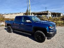 2018 Chevrolet Silverado 1500 LTZ 6.2L 4WD Z71 LEATR SUNROOF 3.5 - Photo 9