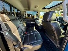 2018 Chevrolet Silverado 1500 LTZ 6.2L 4WD Z71 LEATR SUNROOF 3.5 - Photo 16