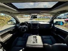 2018 Chevrolet Silverado 1500 LTZ 6.2L 4WD Z71 LEATR SUNROOF 3.5 - Photo 17