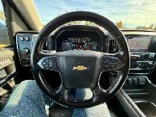 2018 Chevrolet Silverado 1500 LTZ 6.2L 4WD Z71 LEATR SUNROOF 3.5 - Photo 24