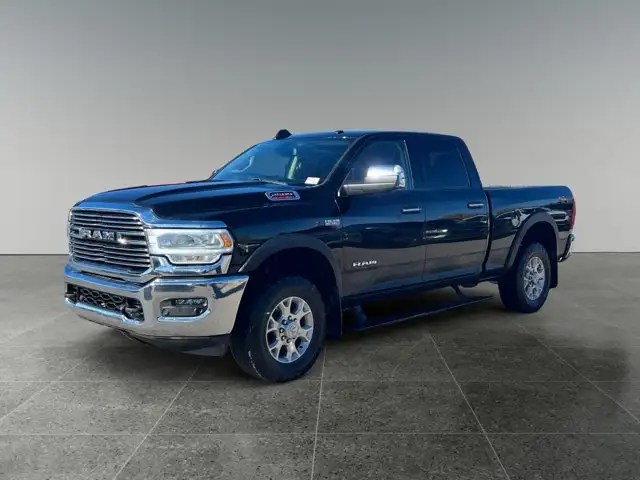2022 Ram 2500 Laramie