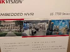 Sale pendingHikvision DS-7700 series NVR - Like New w/HDD - Photo 3