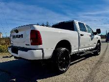 2026 RAM 2500 Big Horn LEVEL2   NIGHT H/O DIESEL 5TH PKG - Photo 7