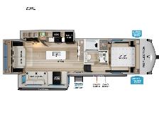 2027 Grand Design Reflection 100 Series 29RL - Photo 2