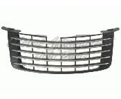 Chrysler Pt Cruiser 2006-2010 Grille Primed Black W/Chrome