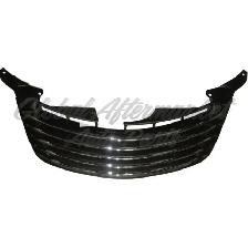 Chrysler Pt Cruiser 2006-2010 Grille Primed Black W/Chrome - Photo 3