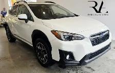 2019 Subaru Crosstrek Sport Eyesight