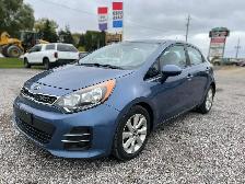 2016 Kia Rio 5dr HB Auto EX CERTIFIED