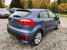 2016 Kia Rio 5dr HB Auto EX CERTIFIED - Photo 5