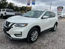 2018 Nissan Rogue AWD SV CERTIFIED