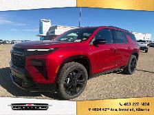 2027 Chevrolet Traverse RS