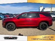 2027 Chevrolet Traverse RS - Photo 2
