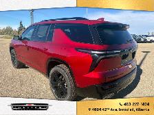2027 Chevrolet Traverse RS - Photo 3