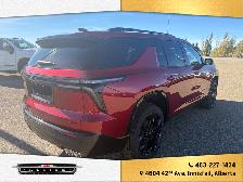 2027 Chevrolet Traverse RS - Photo 4