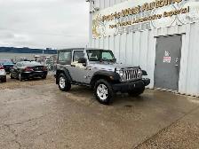 2017 Jeep Wrangler Sport 4WD No Accident | Cruise Control - Photo 3