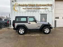 2017 Jeep Wrangler Sport 4WD No Accident | Cruise Control - Photo 4