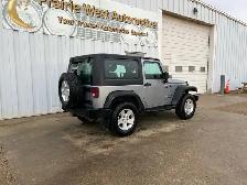 2017 Jeep Wrangler Sport 4WD No Accident | Cruise Control - Photo 5