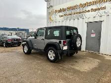 2017 Jeep Wrangler Sport 4WD No Accident | Cruise Control - Photo 7