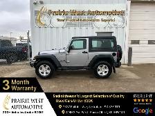 2017 Jeep Wrangler Sport 4WD No Accident | Cruise Control - Photo 8