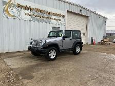 2017 Jeep Wrangler Sport 4WD No Accident | Cruise Control - Photo 9