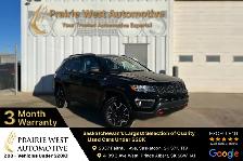 2021 Jeep Compass Trailhawk AWD | Command Start | Power Tailgate