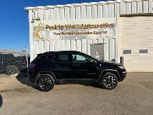 2021 Jeep Compass Trailhawk AWD | Command Start | Power Tailgate - Photo 4