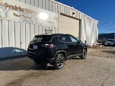 2021 Jeep Compass Trailhawk AWD | Command Start | Power Tailgate - Photo 5