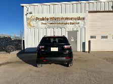 2021 Jeep Compass Trailhawk AWD | Command Start | Power Tailgate - Photo 6