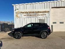 2021 Jeep Compass Trailhawk AWD | Command Start | Power Tailgate - Photo 8