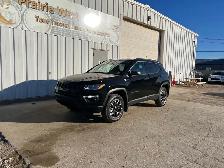 2021 Jeep Compass Trailhawk AWD | Command Start | Power Tailgate - Photo 9