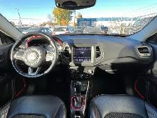 2021 Jeep Compass Trailhawk AWD | Command Start | Power Tailgate - Photo 13