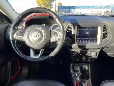 2021 Jeep Compass Trailhawk AWD | Command Start | Power Tailgate - Photo 14