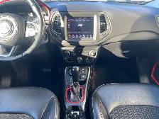 2021 Jeep Compass Trailhawk AWD | Command Start | Power Tailgate - Photo 15