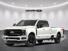 2026 Ford F-350 Super Duty SRW Platinum
