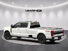 2026 Ford F-350 Super Duty SRW Platinum - Photo 2