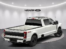 2026 Ford F-350 Super Duty SRW Platinum - Photo 3