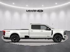 2026 Ford F-350 Super Duty SRW Platinum - Photo 5