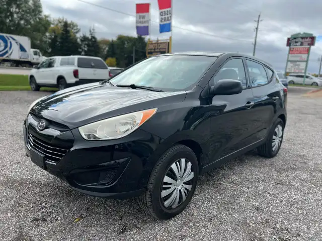 2013 Hyundai Tucson FWD 4dr I4 Auto GL Ltd Avail CERTIFIED