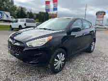 2013 Hyundai Tucson FWD 4dr I4 Auto GL Ltd Avail CERTIFIED
