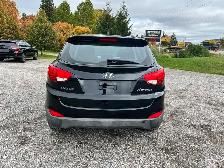 2013 Hyundai Tucson FWD 4dr I4 Auto GL Ltd Avail CERTIFIED - Photo 4