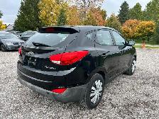 2013 Hyundai Tucson FWD 4dr I4 Auto GL Ltd Avail CERTIFIED - Photo 8