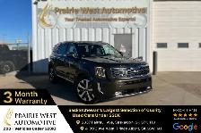 2020 Kia Telluride SX AWD 7 Passenger | Heated Seats | Blind Spo